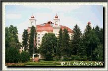 West Baden Springs Hotel