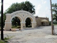 The Archway and the Bank