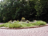 The Seal Fountain