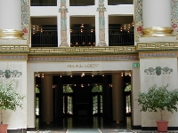 Lobby Entrance from Atrium