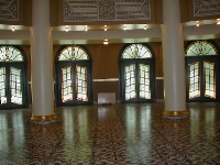 Lobby Doors