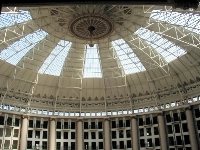 The Inside of the Dome