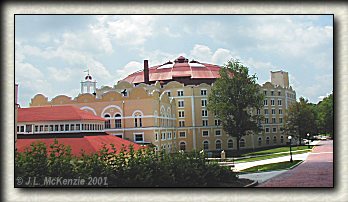 West Baden Springs Hotel