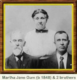 Martha Jane Gum