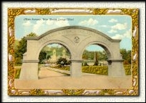 Entrance Arches