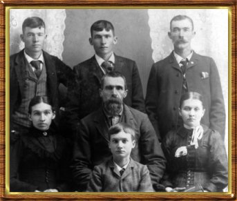 The Melton Family