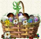 Easter Basket