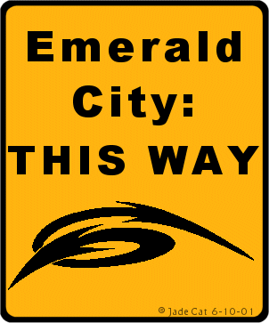 Road Sign