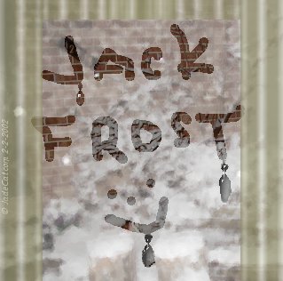 Jack Frost