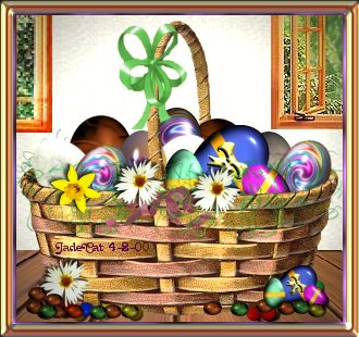 Easter Basket