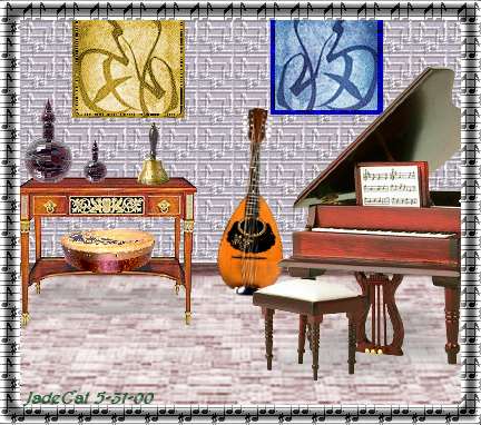 Music Room