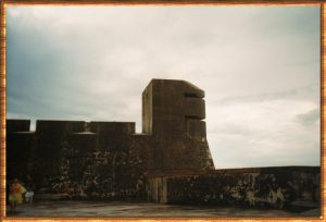 San Juan, San Cristobal Fortress