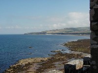 Low tide again.