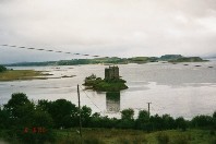 Castle Stalker.