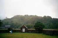 The Visitor's Center is fairly new