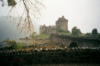 Stronghold of the MacKenzies of Kintail