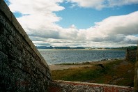 Moray Firth from Fort George