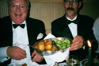I found I like plain potatoes better.