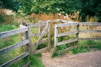 Kissing Gate