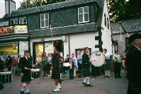 Strathpeffer Square