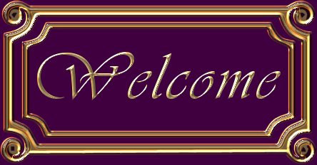 Welcome