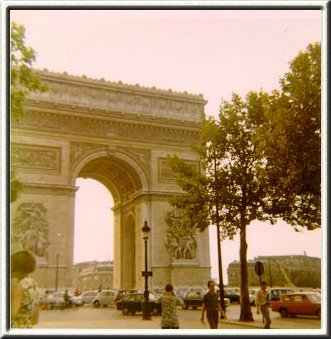 Arc de Triomphe