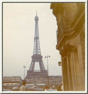 La Tour Eiffel